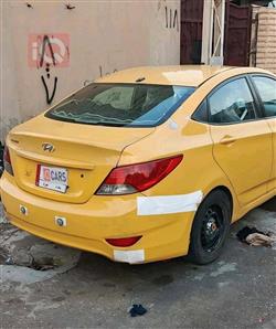 هيونداي أكسنت